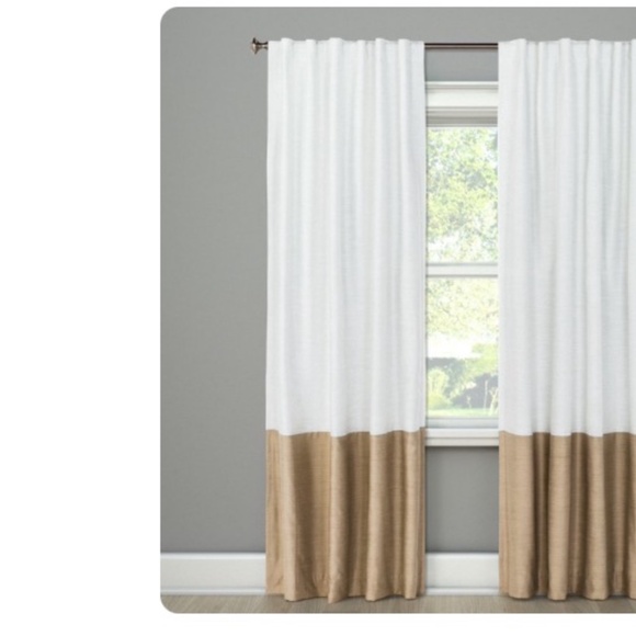Single Curtain Panel - Picture 1 of 3